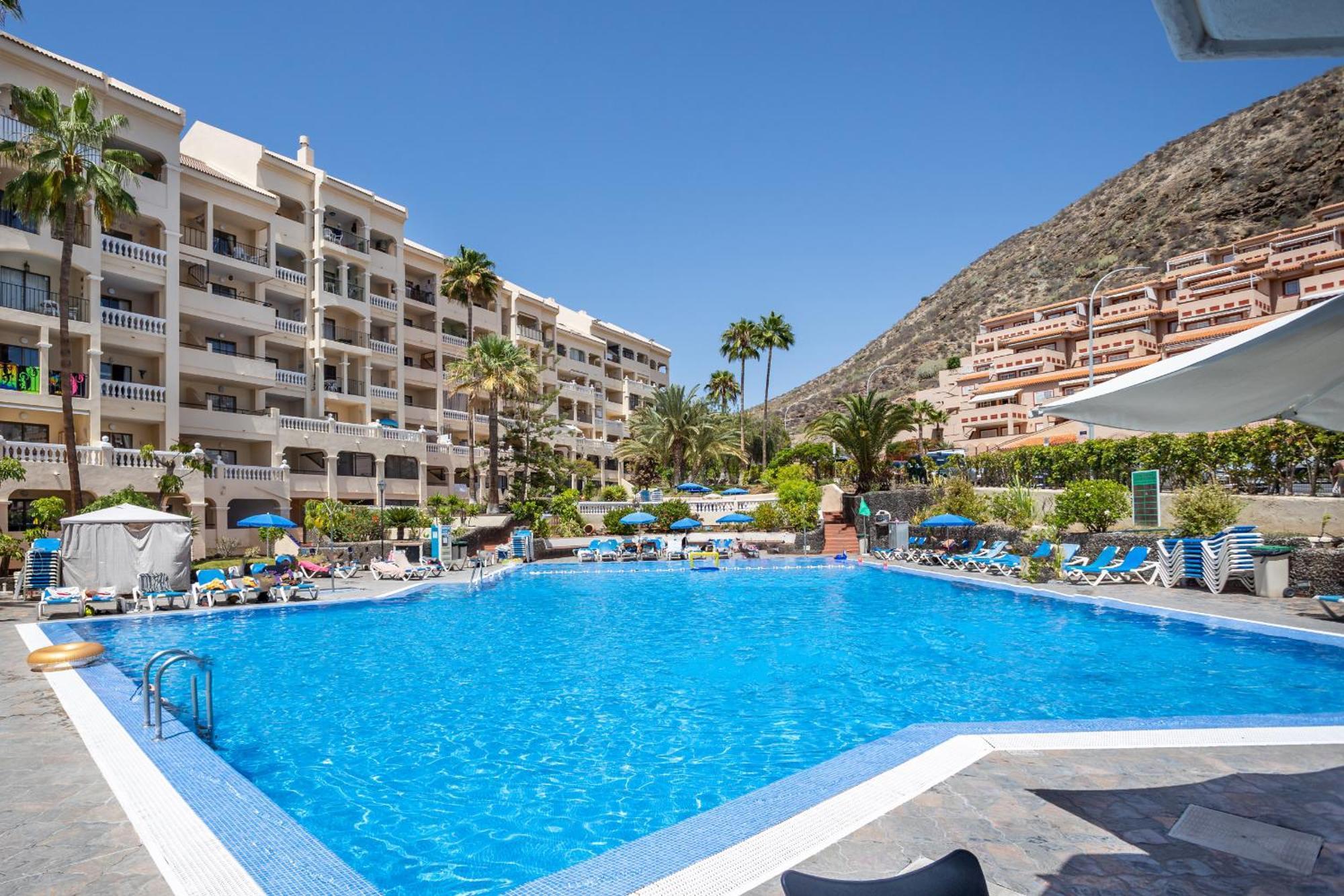 Castle Harbour Melanie'S Apartment By Lovetenerife Los Cristianos  Ngoại thất bức ảnh
