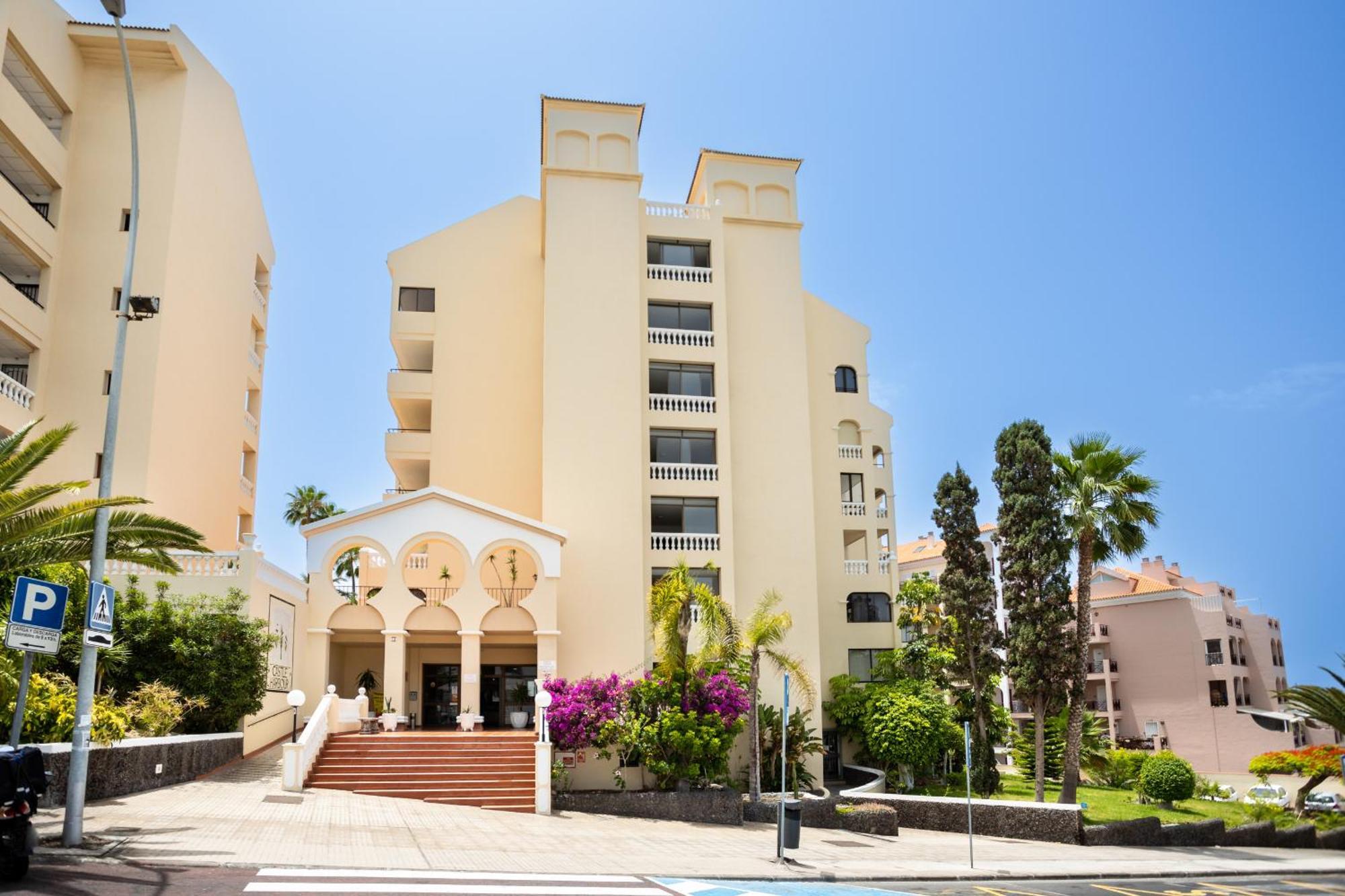 Castle Harbour Melanie'S Apartment By Lovetenerife Los Cristianos  Ngoại thất bức ảnh