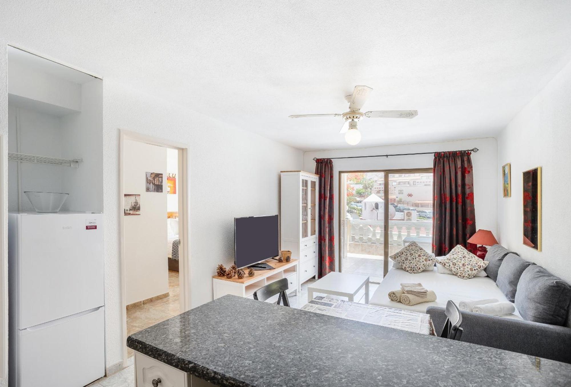 Castle Harbour Melanie'S Apartment By Lovetenerife Los Cristianos  Ngoại thất bức ảnh
