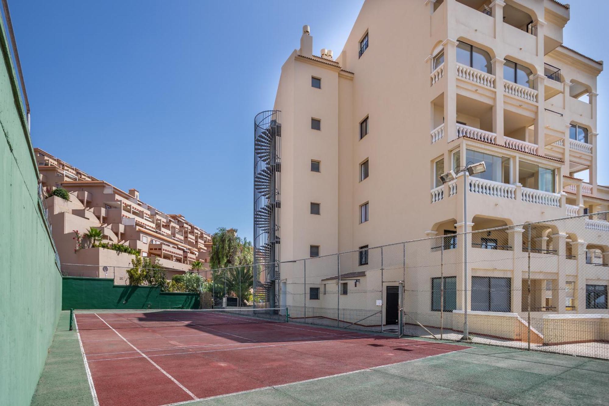 Castle Harbour Melanie'S Apartment By Lovetenerife Los Cristianos  Ngoại thất bức ảnh