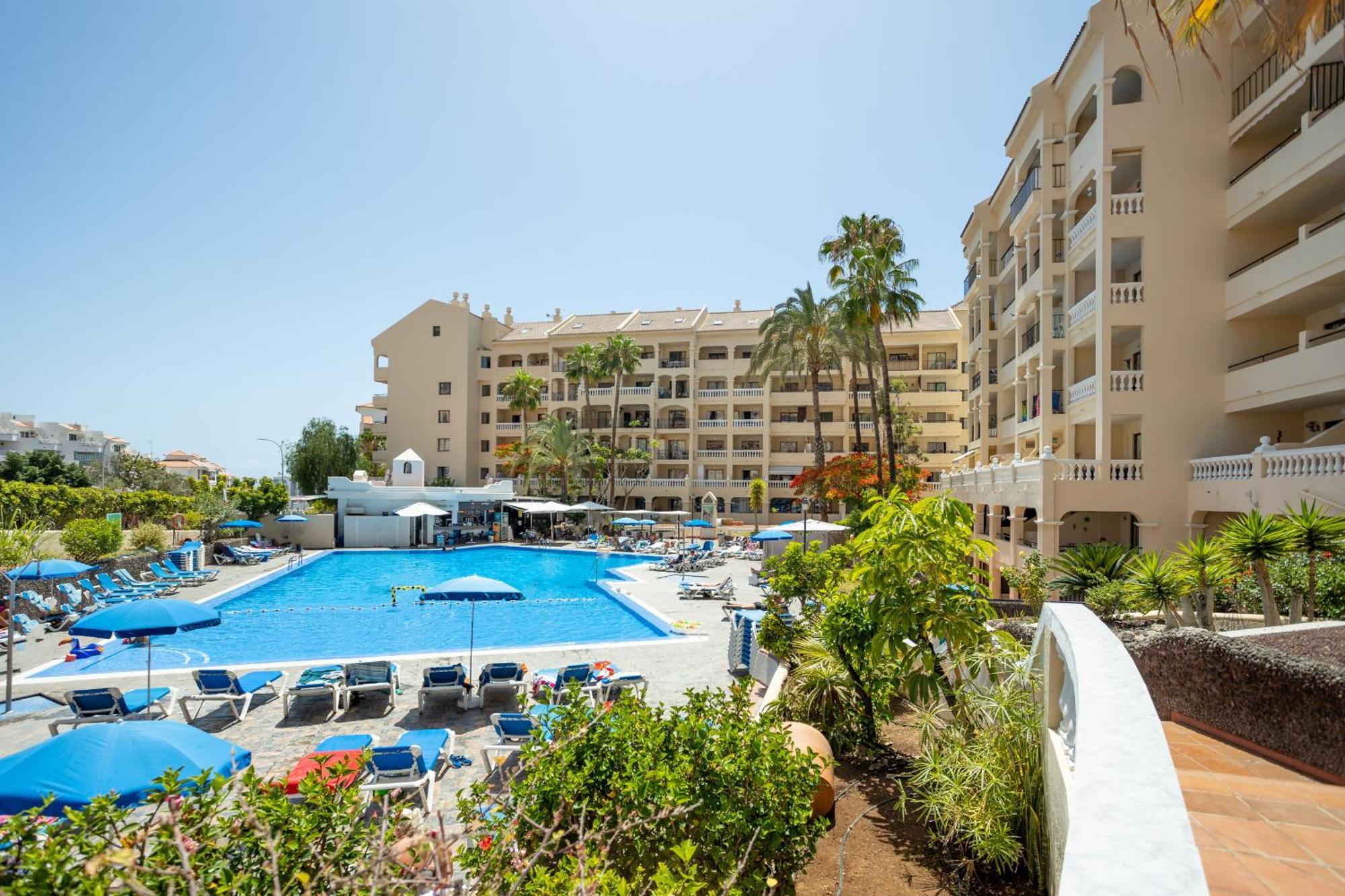 Castle Harbour Melanie'S Apartment By Lovetenerife Los Cristianos  Ngoại thất bức ảnh