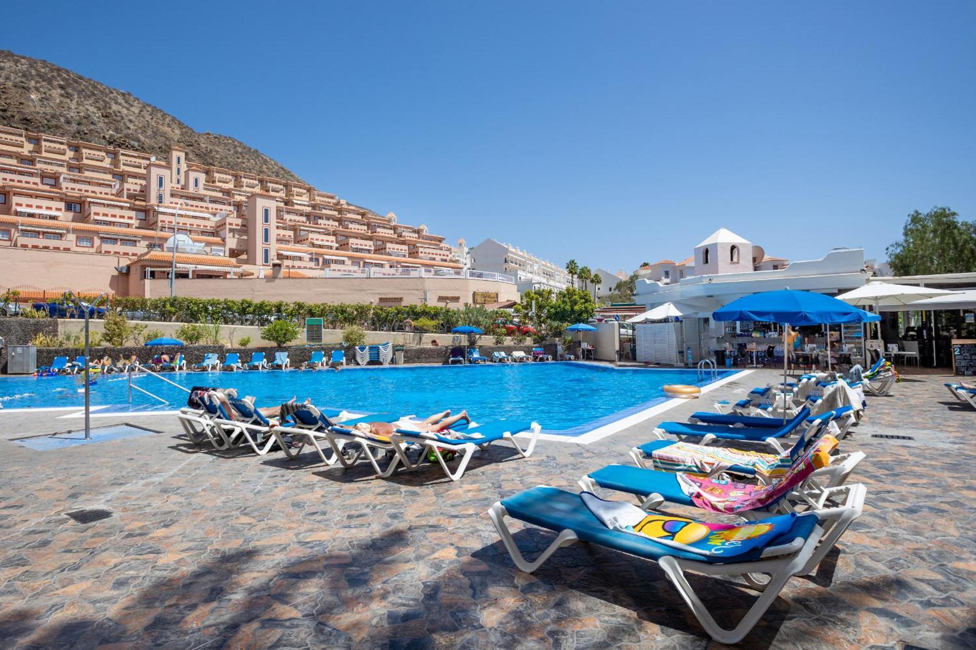 Castle Harbour Melanie'S Apartment By Lovetenerife Los Cristianos  Ngoại thất bức ảnh