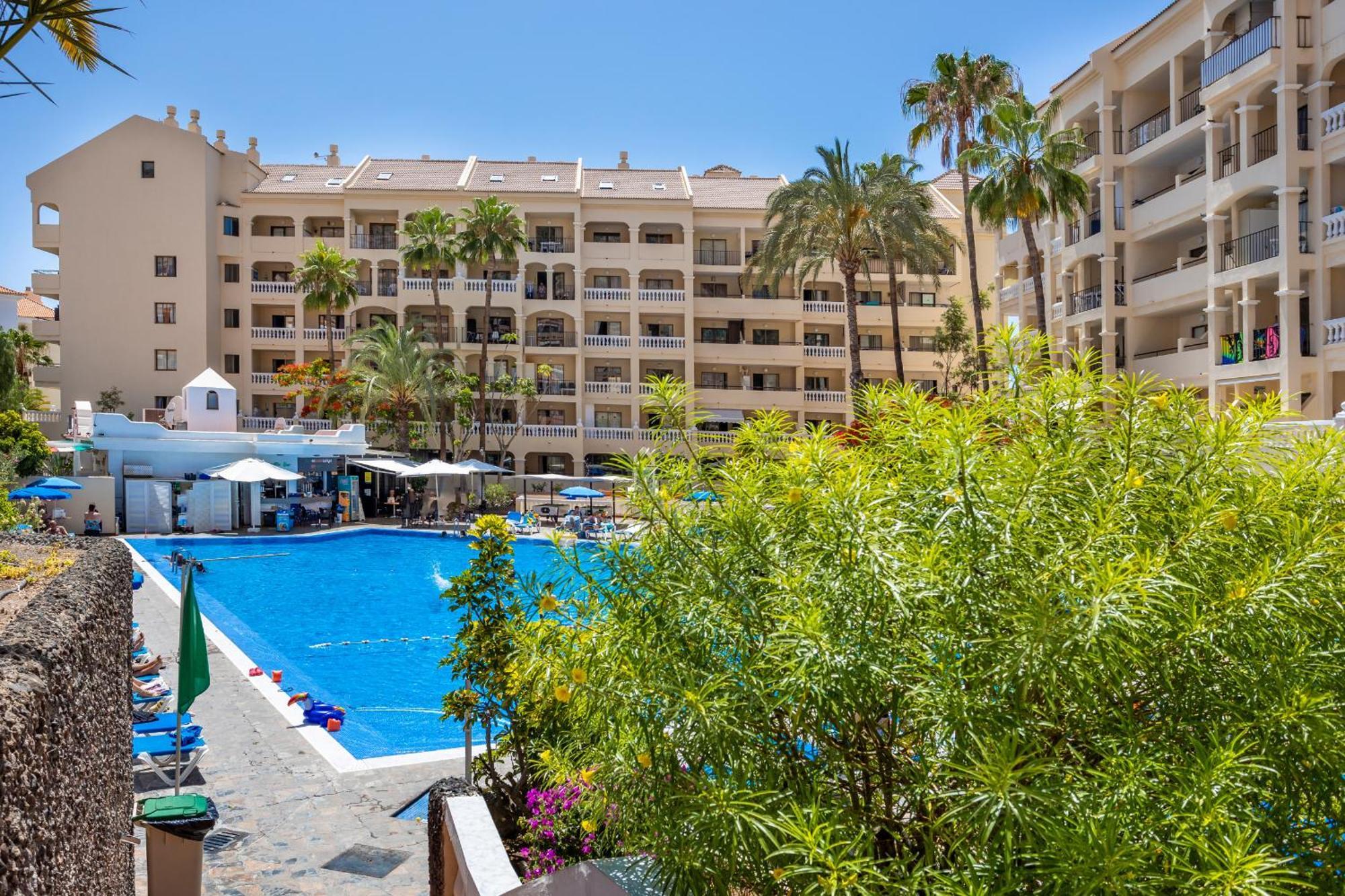 Castle Harbour Melanie'S Apartment By Lovetenerife Los Cristianos  Ngoại thất bức ảnh