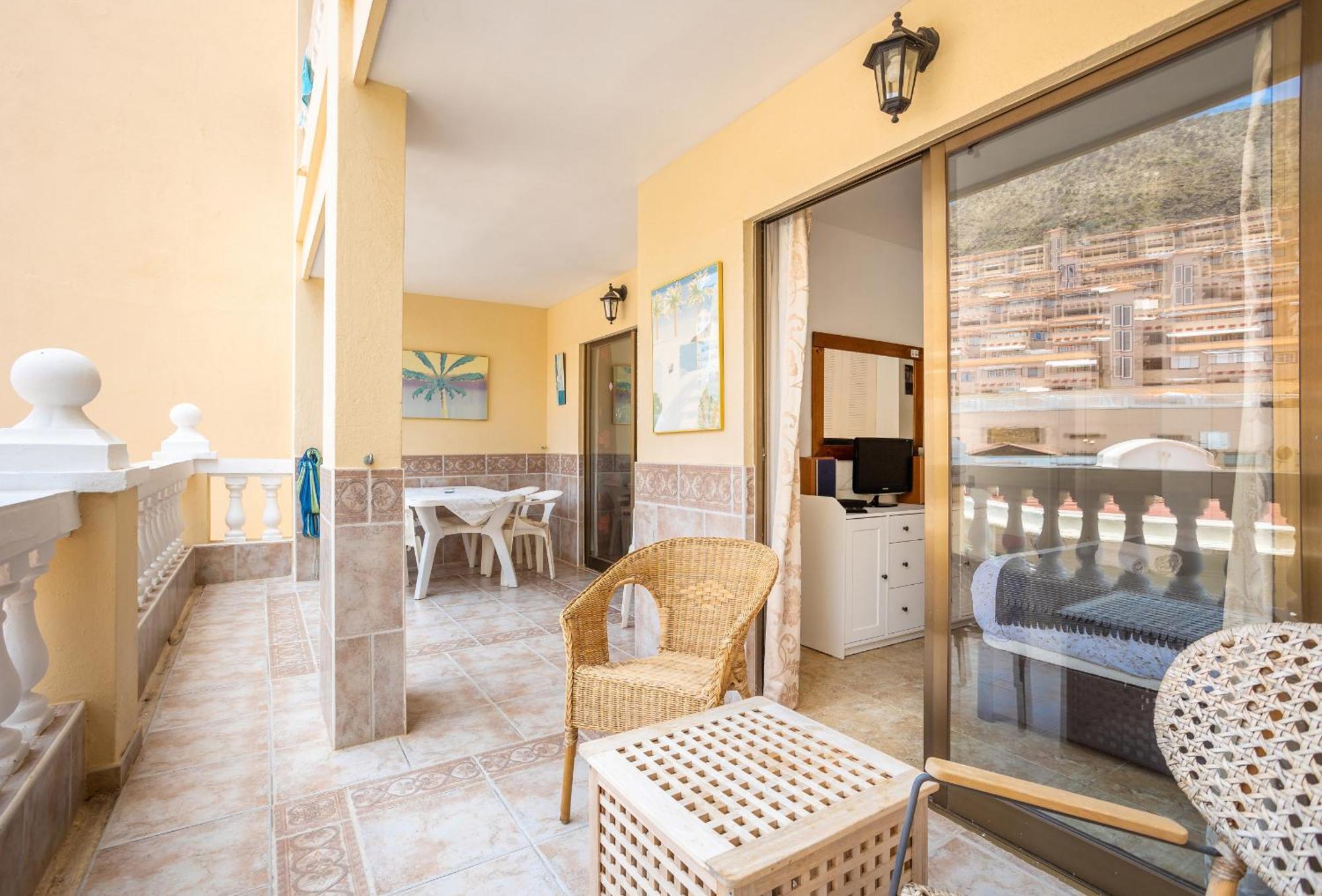 Castle Harbour Melanie'S Apartment By Lovetenerife Los Cristianos  Ngoại thất bức ảnh