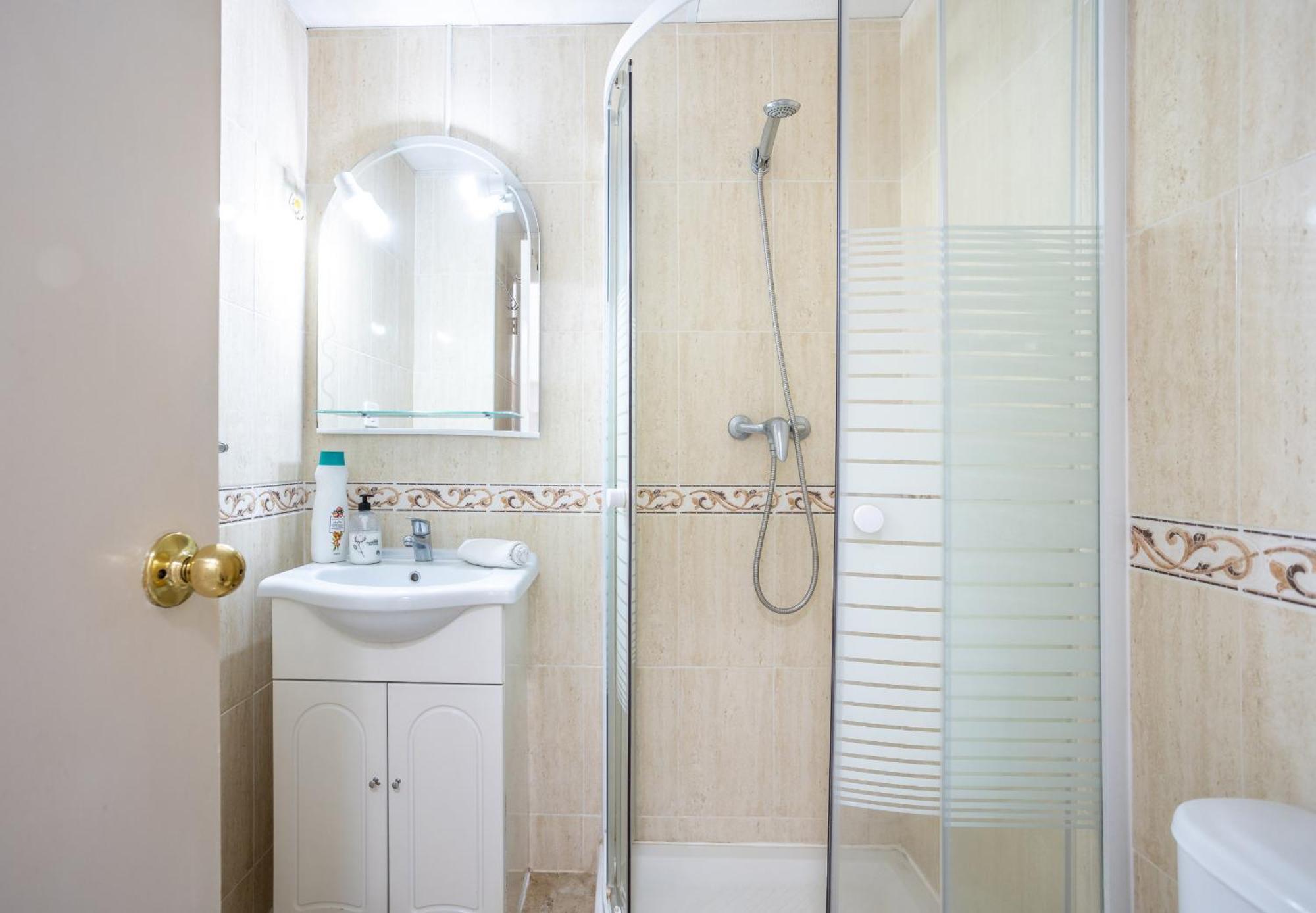 Castle Harbour Melanie'S Apartment By Lovetenerife Los Cristianos  Ngoại thất bức ảnh