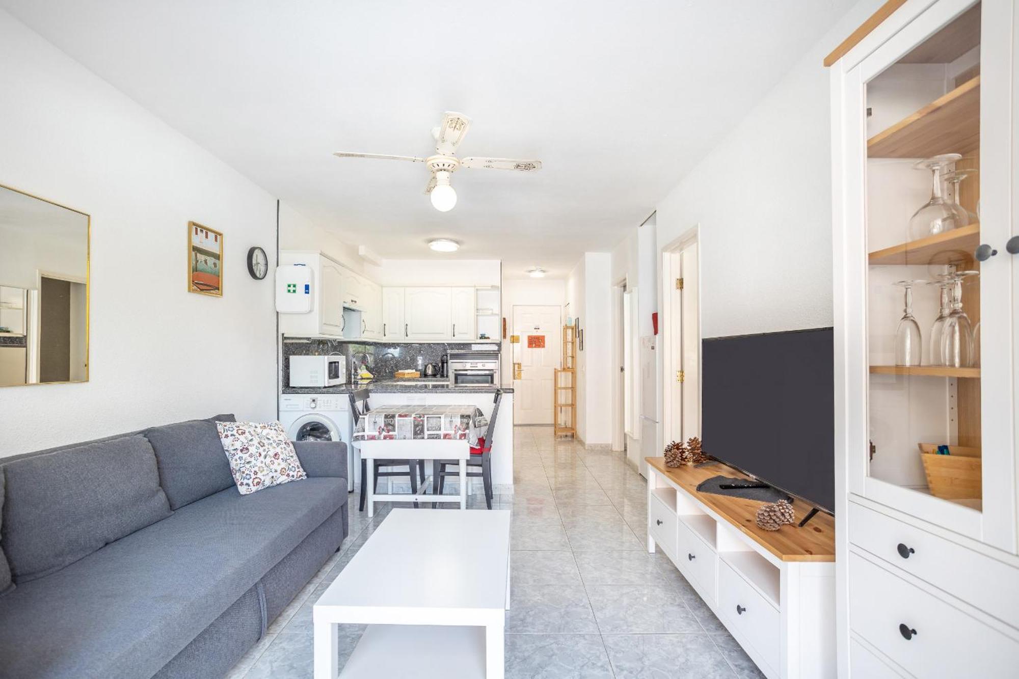 Castle Harbour Melanie'S Apartment By Lovetenerife Los Cristianos  Ngoại thất bức ảnh