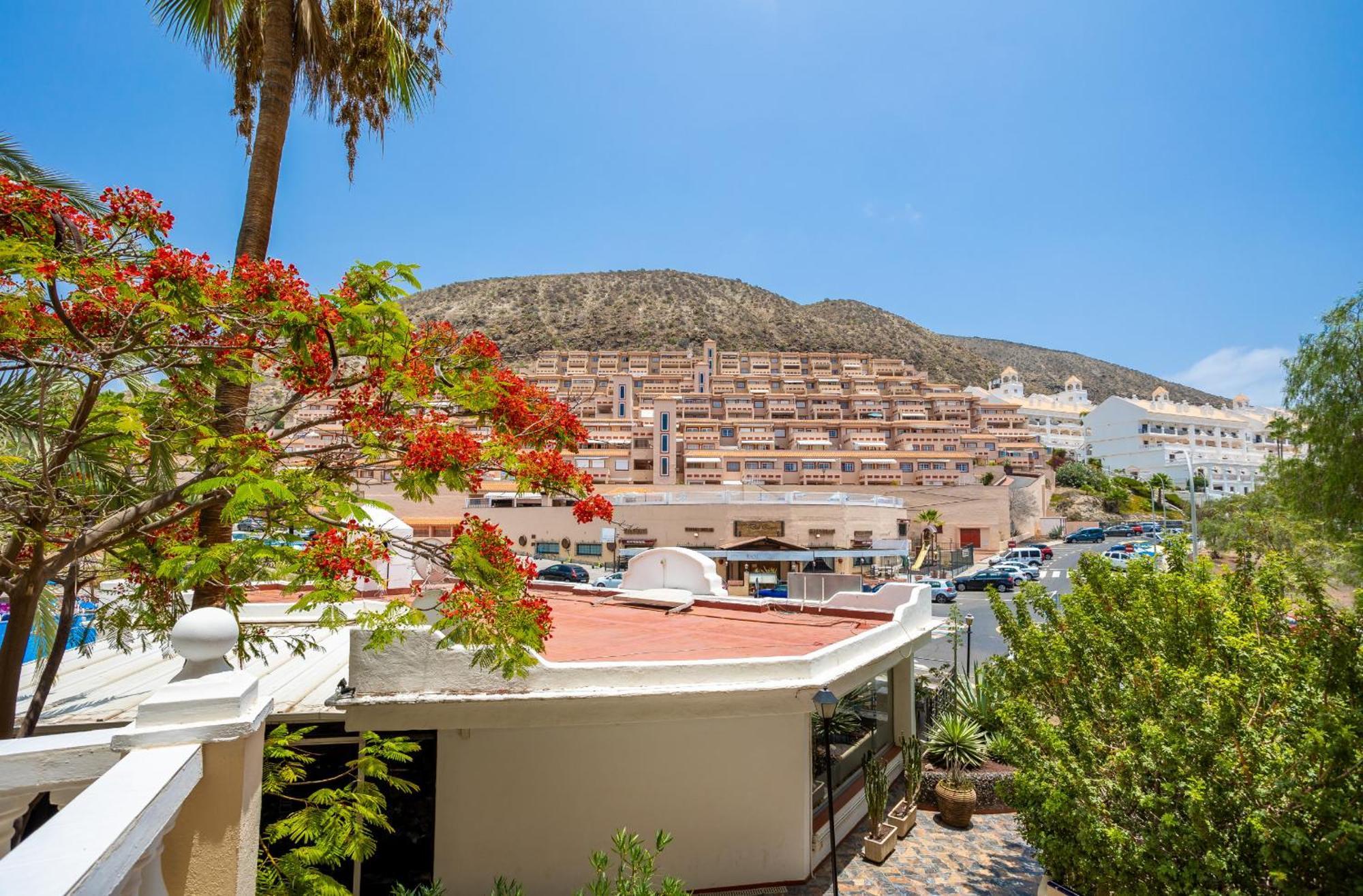 Castle Harbour Melanie'S Apartment By Lovetenerife Los Cristianos  Ngoại thất bức ảnh