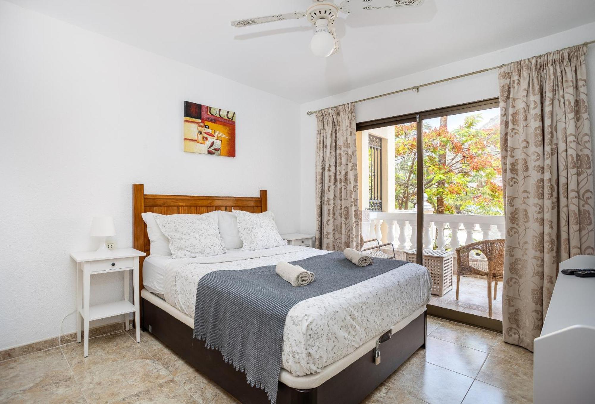 Castle Harbour Melanie'S Apartment By Lovetenerife Los Cristianos  Ngoại thất bức ảnh