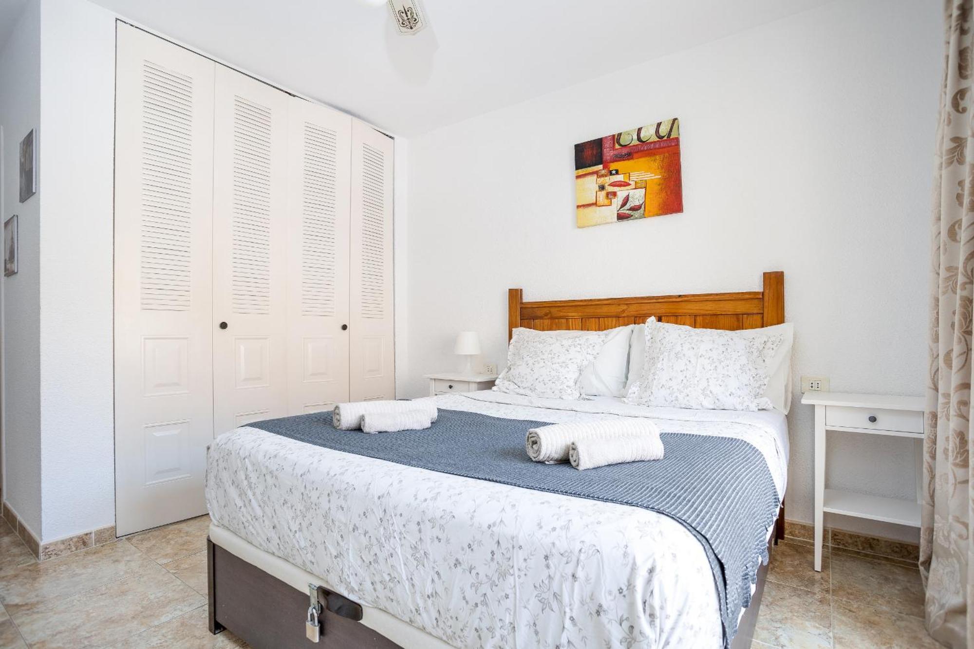 Castle Harbour Melanie'S Apartment By Lovetenerife Los Cristianos  Ngoại thất bức ảnh