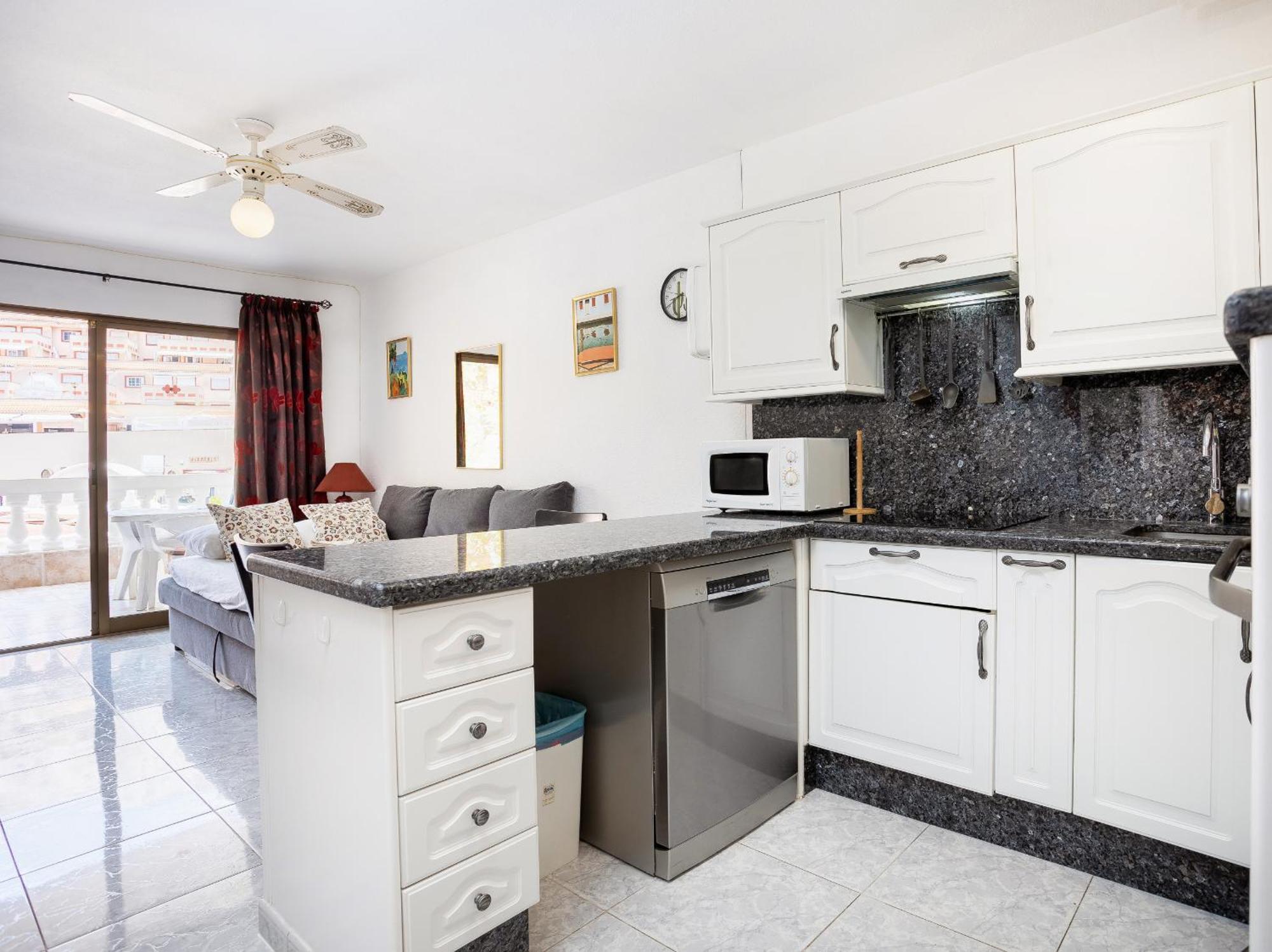 Castle Harbour Melanie'S Apartment By Lovetenerife Los Cristianos  Ngoại thất bức ảnh