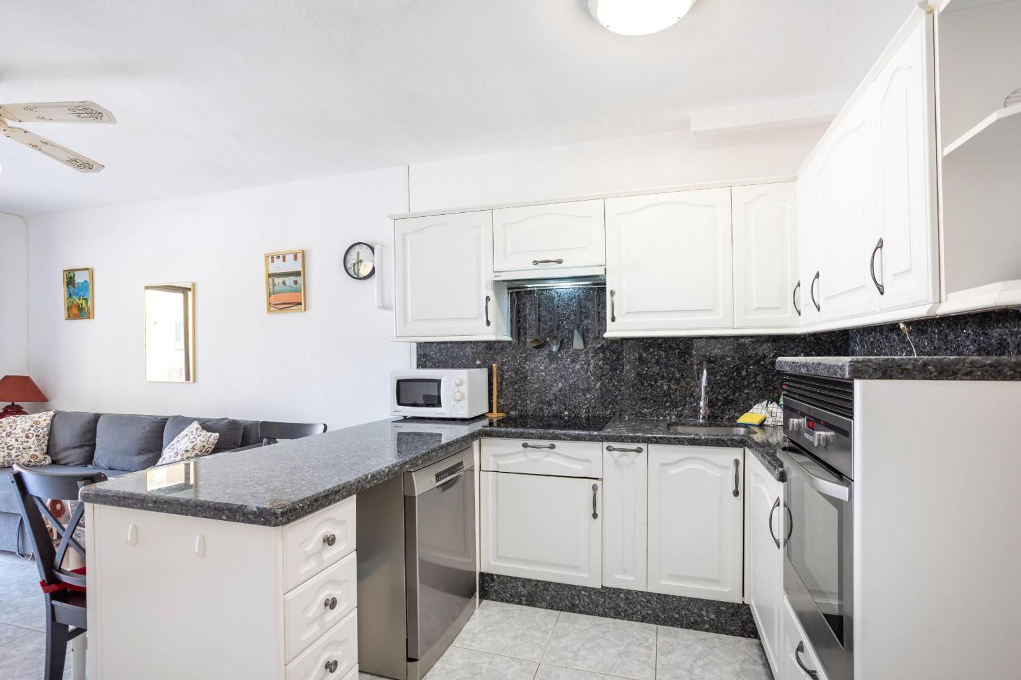 Castle Harbour Melanie'S Apartment By Lovetenerife Los Cristianos  Ngoại thất bức ảnh