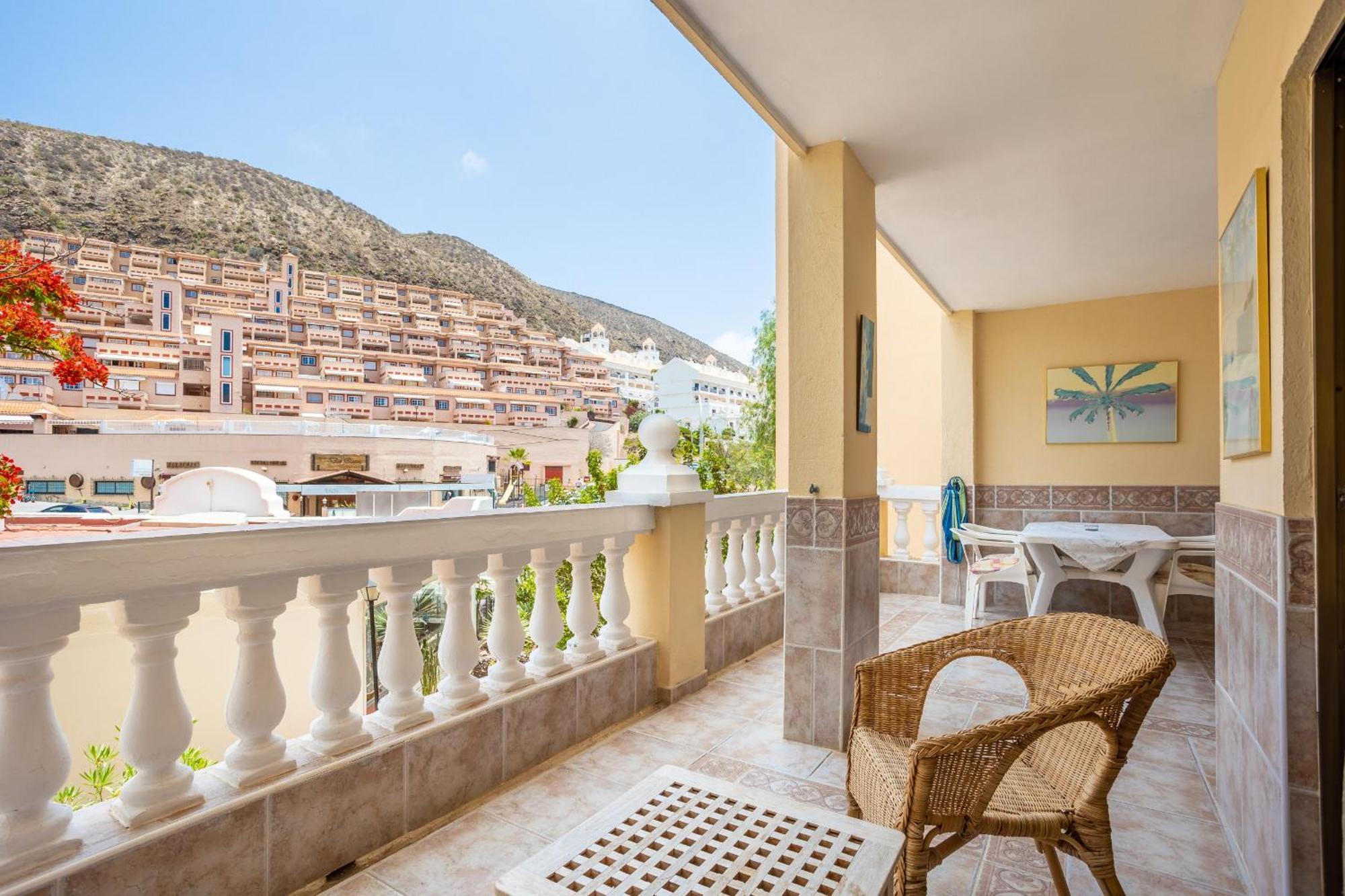 Castle Harbour Melanie'S Apartment By Lovetenerife Los Cristianos  Ngoại thất bức ảnh